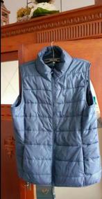 Bodywarmer H&M, Kleding | Dames, Blauw, Maat 42/44 (L), Ophalen of Verzenden, Zo goed als nieuw