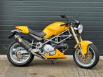 Ducati Monster 600 zeer nette motor dubbel Leovince!, Motoren, Naked bike, 583 cc, Particulier, 2 cilinders