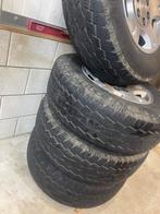 Chevrolet Velgen 6x139.7, Ophalen, Gebruikt, Banden en Velgen, 17 inch
