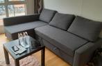 Gezocht  2  donker grijse kussens van de ikea slaapbank, Grijs, Ophalen of Verzenden, 140 cm, Zo goed als nieuw