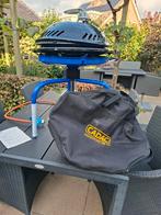 Cadac skottelbraai combo op gas, Ophalen, Gebruikt