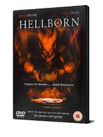 Hellborn (2003) - Asylum of the Damned - Demon - Bruce Payne, Cd's en Dvd's, Dvd's | Horror, Monsters, Ophalen of Verzenden, Zo goed als nieuw