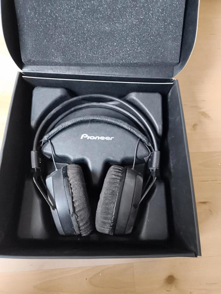 Pioneer HRM-7, Audio, Tv en Foto, Koptelefoons, Zo goed als nieuw, Op oor (supra aural), Overige merken, Ophalen of Verzenden