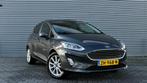 Ford Fiesta 1.1 Titanium | 1e Eigenaar | Nieuwe Distributie, Voorwielaandrijving, Stof, Zwart, 23 km/l