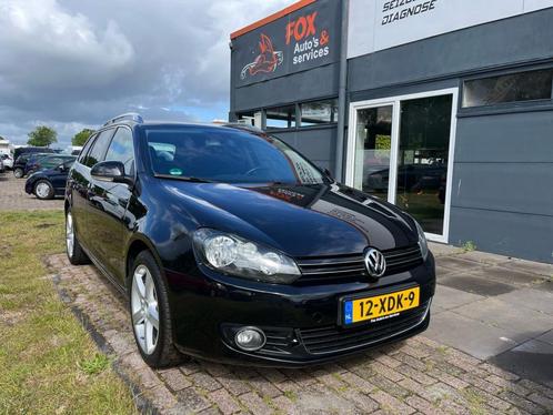 Volkswagen Golf Variant 1.4 TSI Highline, Auto's, Volkswagen, Bedrijf, Golf Variant, ABS, Airbags, Airconditioning, Boordcomputer