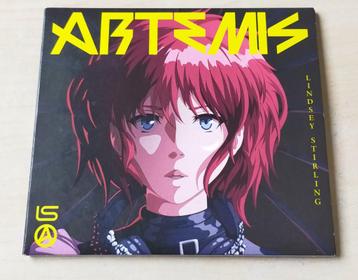 Lindsey Stirling - Artemis CD 2019 beschikbaar voor biedingen