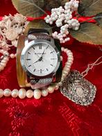 Burberry dameshorloge – Swiss Made – model BU1390 als nieuw, Ophalen of Verzenden, Huis en Inrichting