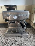 Sage Barista Express espressoapparaat + accesoires, Ophalen of Verzenden, Espresso apparaat