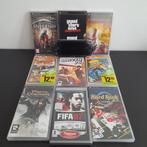 PSP met Speciale Games, Spelcomputers en Games, Spelcomputers | Sony PSP, Met games, Ophalen of Verzenden, Zo goed als nieuw, PSP Slim