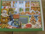 Bella's bakery shop, Ophalen of Verzenden, 500 t/m 1500 stukjes, Legpuzzel, Zo goed als nieuw