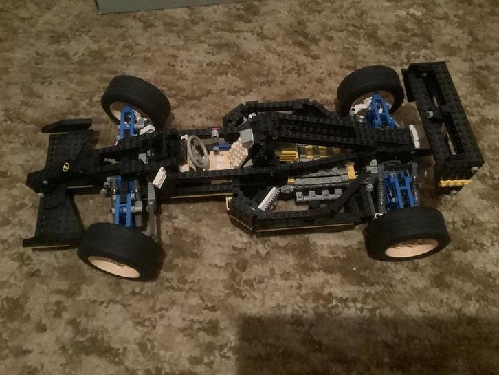 Technisch lego, Kinderen en Baby's, Speelgoed | Duplo en Lego, Gebruikt, Lego, Ophalen