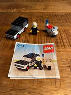Lego 644 police mobile patrol, Ophalen of Verzenden, Gebruikt, Complete set, Lego
