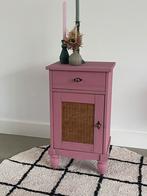 Super leuk ladekastje/nachtkastje te koop, Huis en Inrichting, Ophalen, Zo goed als nieuw, Minder dan 45 cm, 70 cm of meer