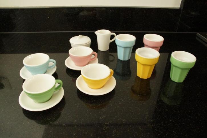 Duktig speelgoed servies, 15-delig, Kinderen en Baby's, Speelgoed | Speelkeukens, Gebruikt, Speelkeuken-accessoire, Overige materialen