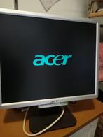 ACER monitor AL1716, Acer, Gebruikt, 5 ms of meer, Ophalen