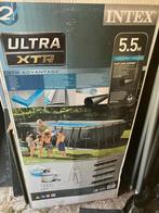 intex zwembad, Tuin en Terras, Zwembaden, Gebruikt, 300 cm of meer, Opzetzwembad, 200 tot 400 cm