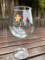 Oerbier bierglas - Nat en Straf, Ophalen of Verzenden, Zo goed als nieuw, Glas of Glazen, Overige merken