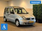 Renault Kangoo Rolstoelauto Automaat, Auto's, Automaat, 12 maanden, Stof, Gebruikt