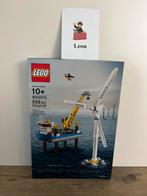 Lego Borkum Riffgrund 4002015 - Nieuw in ongeopende doos 📦!, Kinderen en Baby's, Speelgoed | Duplo en Lego, Ophalen of Verzenden