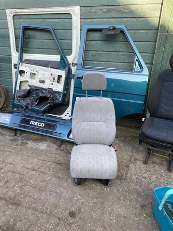 Volkswagen lt bijrijders stoel beschikbaar voor biedingen