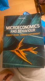 Frank wright microeconomics uni book, Ophalen, Zo goed als nieuw