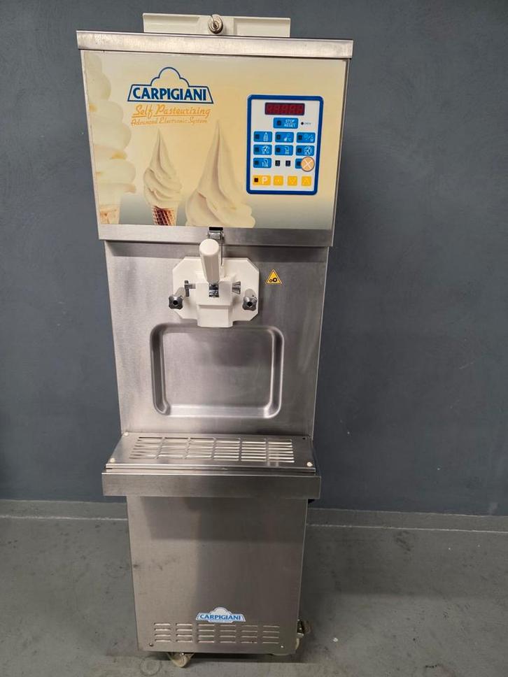 Carpigiani, Sanomat, Gram Koeling, Panasonic Magnet, Zakelijke goederen, Horeca | Keukenapparatuur, Koelen en Vriezen, Ophalen