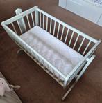 Babybedje, Gebruikt, 70 tot 85 cm, Ophalen of Verzenden, Minder dan 140 cm