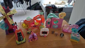 Littlest Pet Shop Collectie beschikbaar voor biedingen