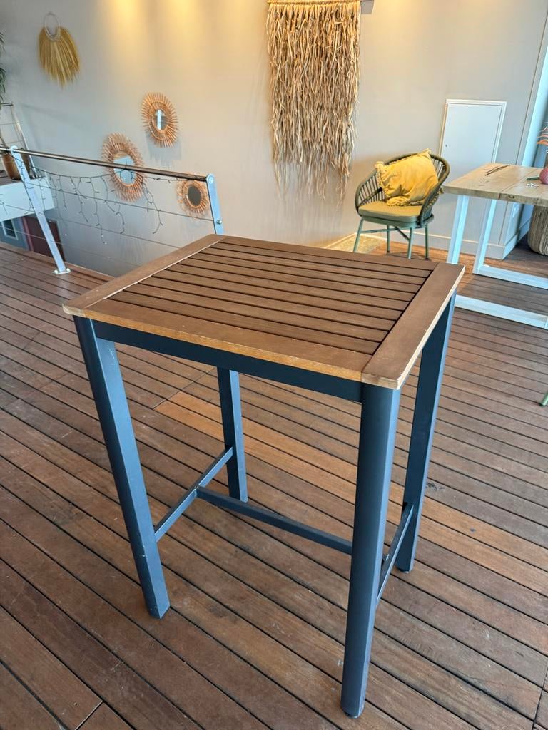 Jutlandia statafel - Ideaal voor thuis, Huis en Inrichting, Tafels | Statafels, Gebruikt, Ophalen