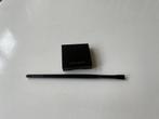 Laura Mercier Tightline Cake Eyeliner Black Ebony & penseel, Ogen, Zwart, Ophalen of Verzenden, Zo goed als nieuw