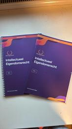 Athena samenvatting Intellectueel eigendomsrecht Radboud, Ophalen of Verzenden, Zo goed als nieuw, Overige uitgevers