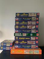 Jan van Haasteren puzzels, Ophalen, 500 t/m 1500 stukjes, Gebruikt, Legpuzzel