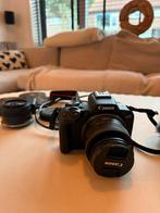 Canon EOS R50 - Zo goed als nieuw!, Audio, Tv en Foto, Fotocamera's Digitaal, Spiegelreflex, Canon, Ophalen of Verzenden, Zo goed als nieuw