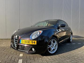 Alfa Romeo MiTo | Turbo | 2e Eigenaar | Leder | Navi | Clima beschikbaar voor biedingen