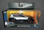 Jada 1:32 Fast & Furious auto's Hobda Subaru Ford Chevy, Hobby en Vrije tijd, Modelauto's | 1:32, Verzenden, Nieuw
