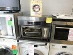 Bosch inbouw stoomoven vanaf 299 arpe hofstraat kampen, Combimagnetron, Refurbished, Ophalen of Verzenden, Inbouw