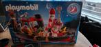 sinterklaas playmobil set met boot, Ophalen of Verzenden, Gebruikt
