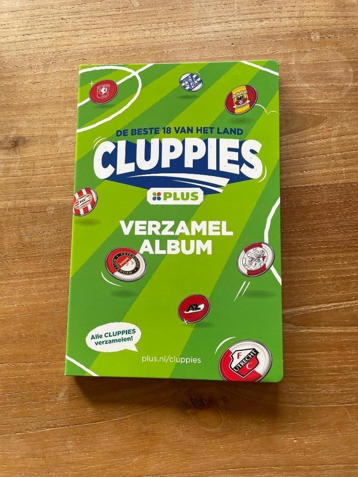 Cluppies van DE PLUS voor goede doel, KWF en Dierenambulance, Verzamelen, Supermarktacties, Plus, Ophalen of Verzenden