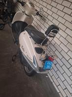 Opknap Snorscooter ZNEN F7 50 (2011) – Leuke uitdaging voor, Fietsen en Brommers, Gebruikt, Benzine, Ophalen, Overige merken