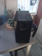 Subwoofer onkyo, Audio, Tv en Foto, Home Cinema-sets, Ophalen of Verzenden, Zo goed als nieuw, Overige merken, Overige spelers
