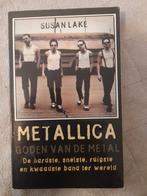 Metallica goden van de metal., Ophalen of Verzenden, Zo goed als nieuw, Artiest