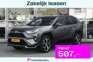 Toyota RAV4 2.5 Plug-in Hybrid AWD Style beschikbaar voor biedingen