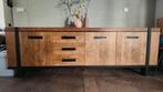 Lamulux dressoir, Ophalen of Verzenden, Zo goed als nieuw, 200 cm of meer, 25 tot 50 cm