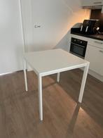 IKEA MELLTORP TAFEL 75 cm x 75 cm VIHALS, Ophalen of Verzenden, Tot twee personen, 50 tot 100 cm