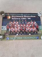 Feijenoord, Verzamelen, Posters, Overige vormen, Sport, Gebruikt, Ophalen of Verzenden