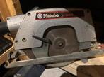 Metabo Cirkelzaag KS 1468 S, Doe-het-zelf en Verbouw, Gereedschap | Zaagmachines, Gebruikt, Cirkelzaag, Ophalen of Verzenden, 30 tot 70 mm