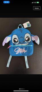 Stitch rugzak Disney Classics nieuw met kaartjes, Ophalen of Verzenden, Zo goed als nieuw, 25 tot 40 cm, 30 tot 45 cm
