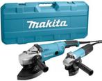 Makita set 9558HNR + GA9020 nieuw!, Auto diversen, Autogereedschap, Nieuw, Ophalen of Verzenden