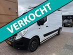 Renault Master T35 2.3 dCi L2H2 Inbouw Euro 6, PDC A, Imperi, Stof, Gebruikt, 4 cilinders, Renault