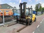 Hyster H 7.00 XL 7 ton heftruck forklift stapler diesel, Meer dan 4000 kg, Diesel, Heftruck, Hyster